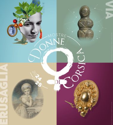 Affiche Donne di Corsica